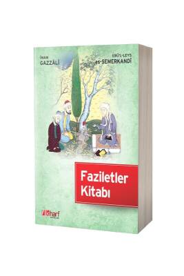 Faziletler Kitabı - İlk Harf Yayınevi