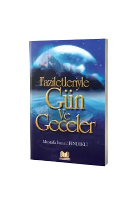 Faziletleriyle Gün Ve Geceler Çanta Boy - Kitapkalbi Yayıncılık (1)