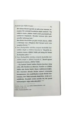 Faziletleriyle Nafile Oruçlar - 3