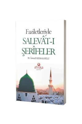 Faziletleriyle Salevatı Şerifeler Cep Boy - Ahıska Yayınevi
