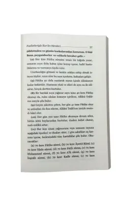 Faziletleriyle Sureler - 3