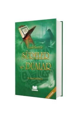 Faziletleriyle Sureler Ve Dualar - Ciltli - Kitapkalbi Yayıncılık (1)