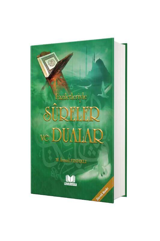 Faziletleriyle Sureler Ve Dualar - Ciltli - 2