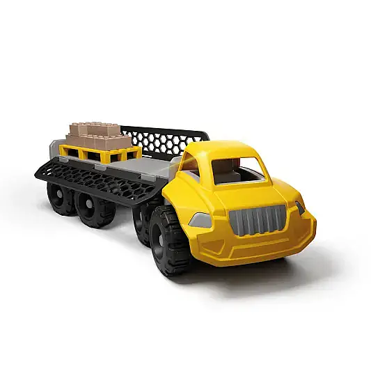 Fen Artsand Forklift Operatör Kum Set 750 gr - 4
