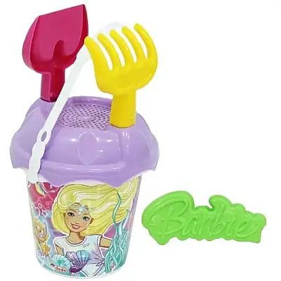 Fen Barbie Küçük Kova Set - 1