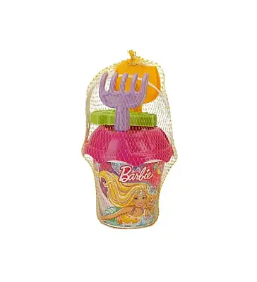 Fen Barbie Küçük Kova Set - Fen (1)