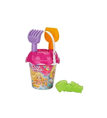 Fen Barbie Küçük Kova Set - 9