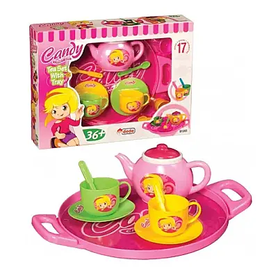 Fen Cook Tepseli Çay Set - 1