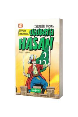 Fethin Sancaktarı Ulubatlı Hasan - Genç Hayat Yayınları