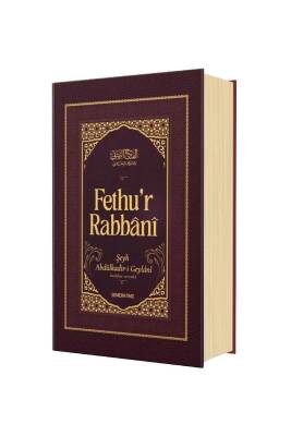Fethur Rabbani - Semerkand Yayınları