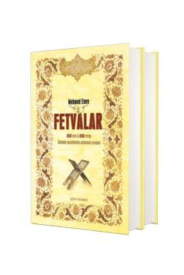 Fetvalar 2 Cilt Takım - İthal Kağıt Ciltli - Çelik Yayınevi (1)