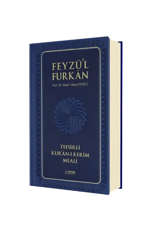 Feyzül Furkan Tefsirli Kuranı Kerim Ort Boy Meali - 2
