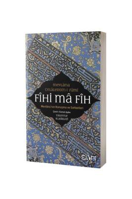 Fihi Ma Fih - Sufi Kitap