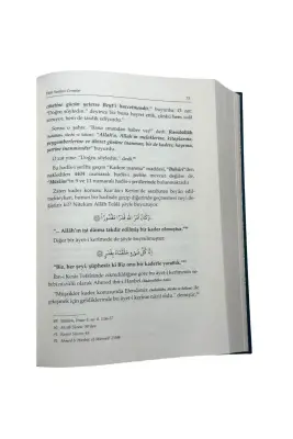 Fıkhi Suallere Cevaplar 1. Cilt - Ahıska Yayınevi (1)