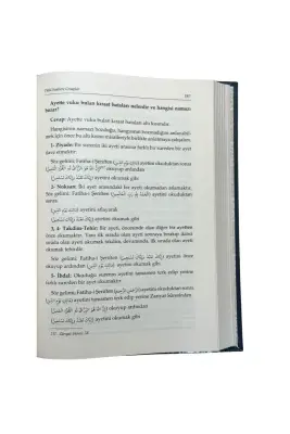 Fıkhi Suallere Cevaplar 4. Cilt - 4
