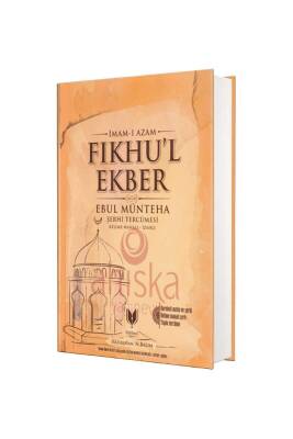 Fıkhul Ekber Ebul Münteha Şerhi Tercümesi Kelime Manalı İzahlı - Rabbani Yayınevi