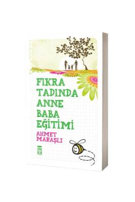 Fıkra Tadında Anne Baba Eğitimi - Timaş Yayınları