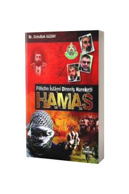 Filistin İslami Direniş Hareketi Hamas - Ravza Kitabevi (1)