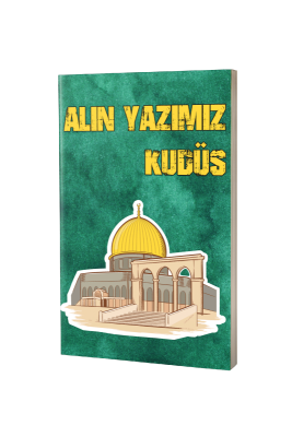 Filistin Not Defteri - Alın Yazımız Kudüs - Kişisel Yayınlar