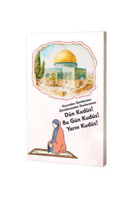 Filistin Not Defteri - Dün Bugün Yarın Kudüs - Kişisel Yayınlar (1)