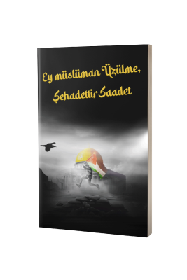 Filistin Not Defteri - Ey Müslüman Üzülme - Kişisel Yayınlar