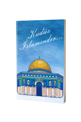 Filistin Not Defteri - Kudüs İslamındır - Kişisel Yayınlar