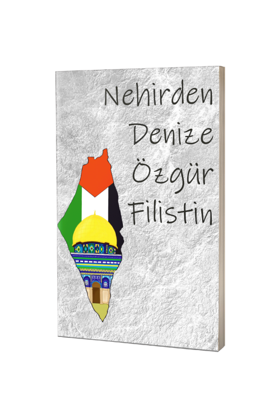 Filistin Not Defteri - Özgür Filistin - 1