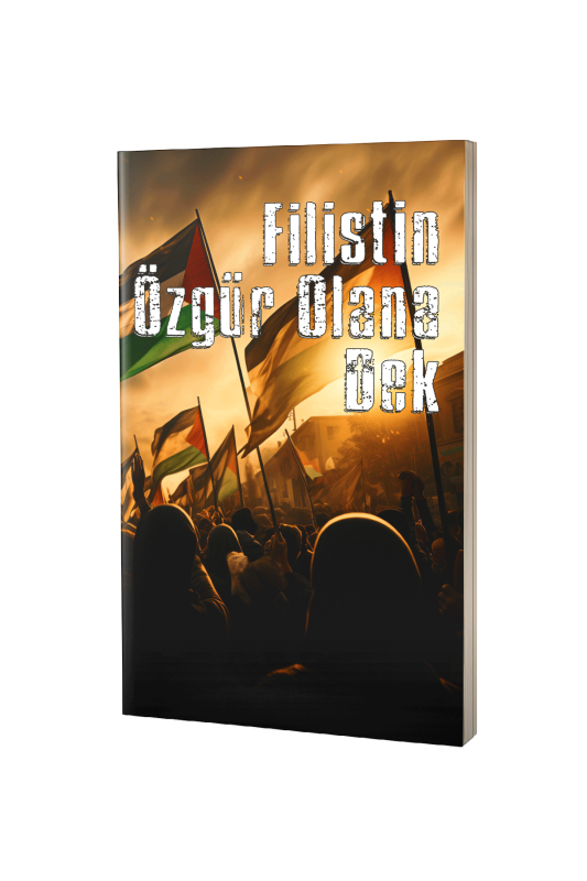 Filistin Not Defteri - Özgür Olana Dek - 1