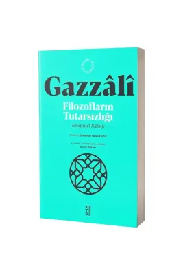 Filozofların Tutarsızlığı - Ketebe Yayınları (1)
