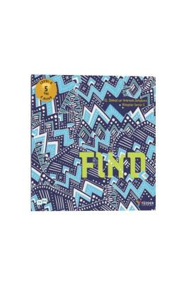 Fınd 5+ Yaş Level 2 - Tüzder Yayınları