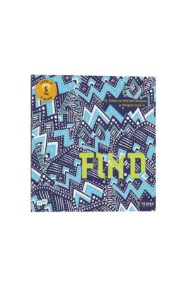 Fınd 5+ Yaş Level 2 - Tüzder Yayınları
