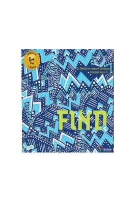 Fınd 6+ Yaş Level 2 - Tüzder Yayınları