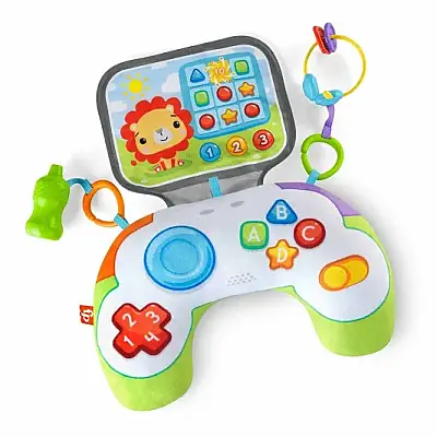Fisher Price Küçük Oyuncunun Uzanma Yastığı - Fisher Price (1)