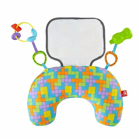 Fisher Price Küçük Oyuncunun Uzanma Yastığı - 3