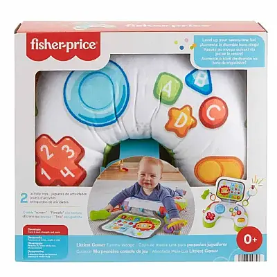 Fisher Price Küçük Oyuncunun Uzanma Yastığı - 6