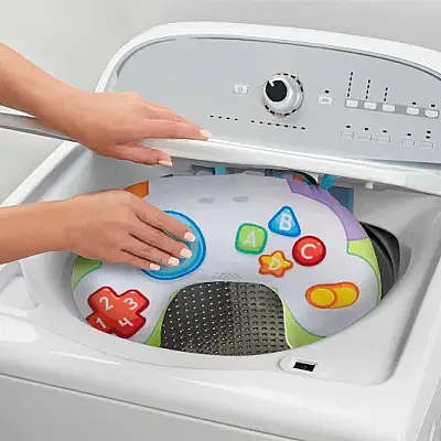 Fisher Price Küçük Oyuncunun Uzanma Yastığı - 10