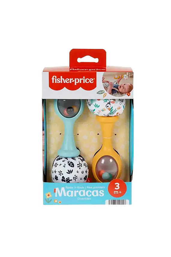 Fisher Price Neşeli Marakas - 1