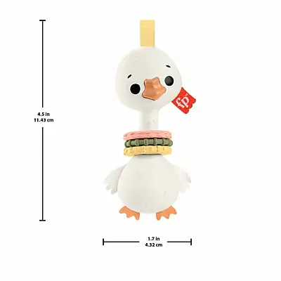 Fisher Price Sensimals Dişlik Seti - 1