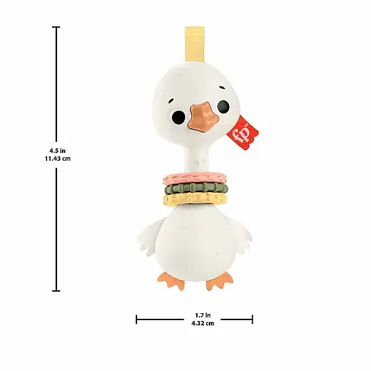 Fisher Price Sensimals Dişlik Seti - 1