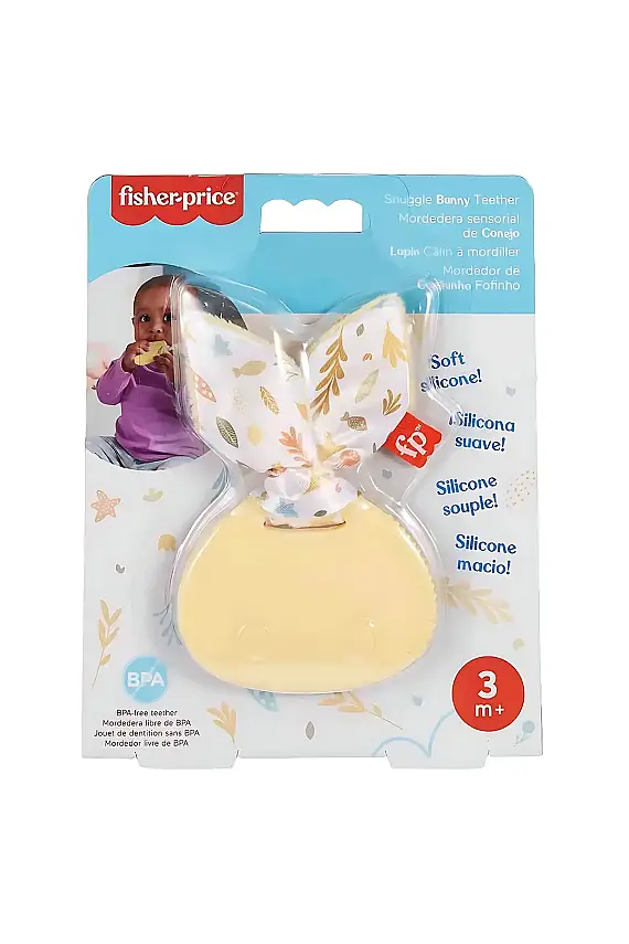Fisher Price Sensimals Dişlik Seti - 1