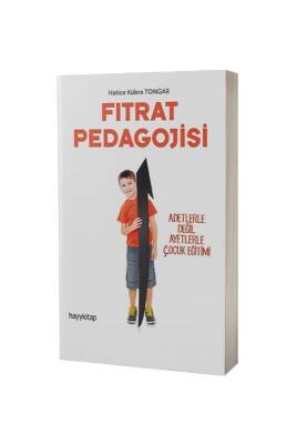 Fıtrat Pedagojisi 1 Adetlerle Değil Ayetlerle Çocuk Eğitimi - Hayy Kitap (1)