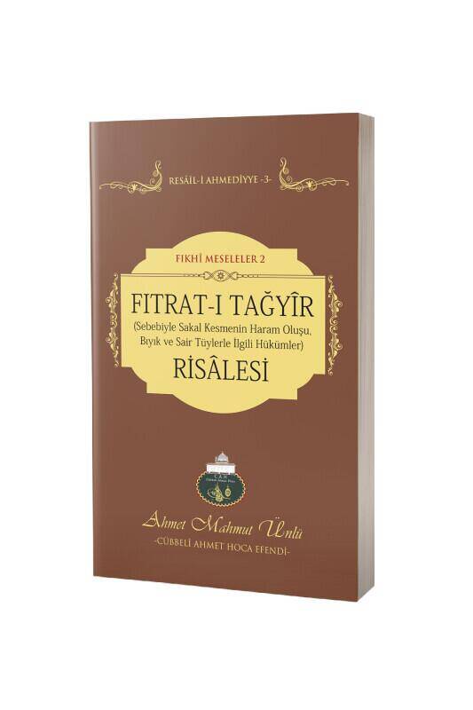 Fıtratı Tağyir Risalesi - 1