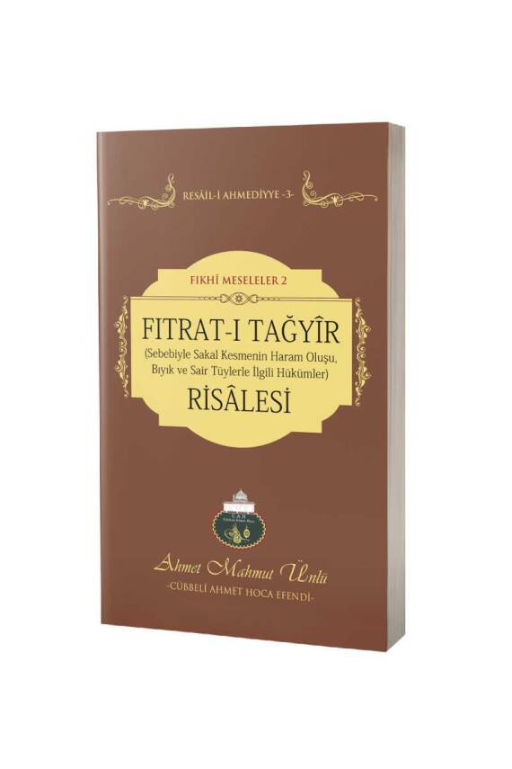 Fıtratı Tağyir Risalesi - 1