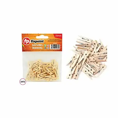 Fixpoint Mini Mandal Naturel 12 x 48 - Fixpoint (1)