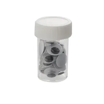 Fixpoint Oynar Göz Siyah 12 mm - Fixpoint (1)