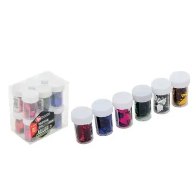 Fıxpoınt P-6430 Çiçek Pul - 1