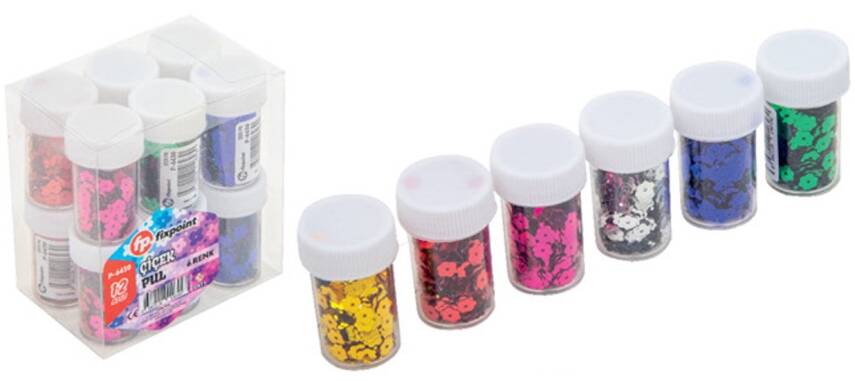 Fıxpoınt P-6430 Çiçek Pul - 2