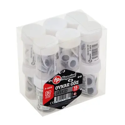 Fıxpoınt P-6713 Şönil 30Cm 24 Lü - 1