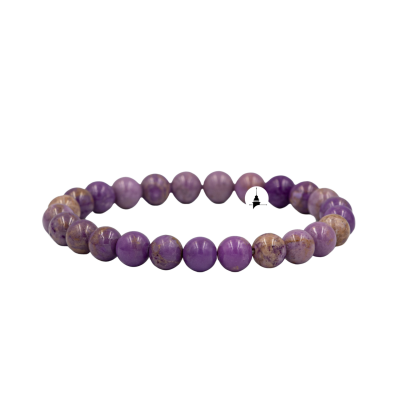 Fosfosiderit 8mm Doğal Taş Bileklik - Osmanlı Doğaltaş