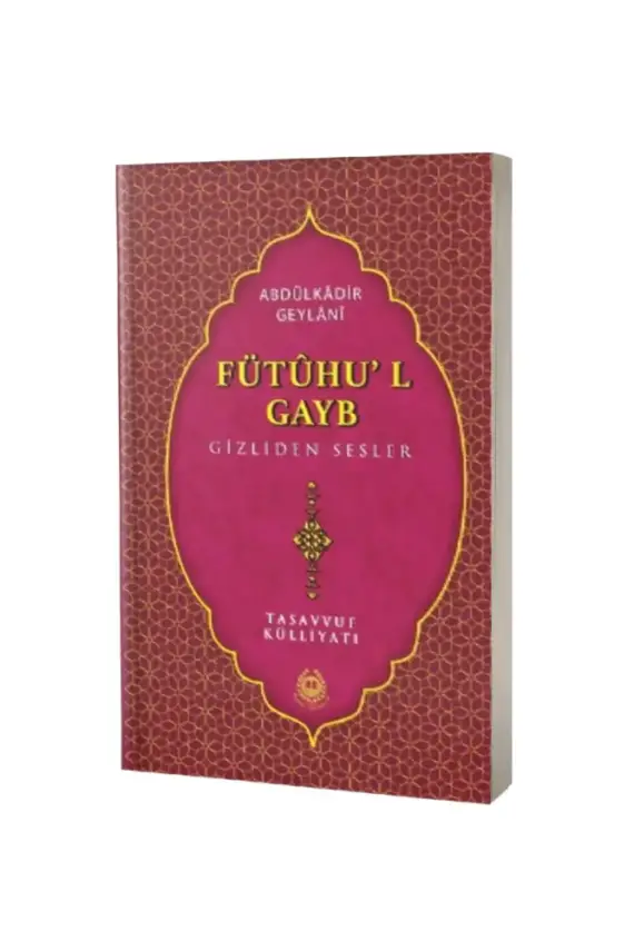 Fütuhul Gayb - 1